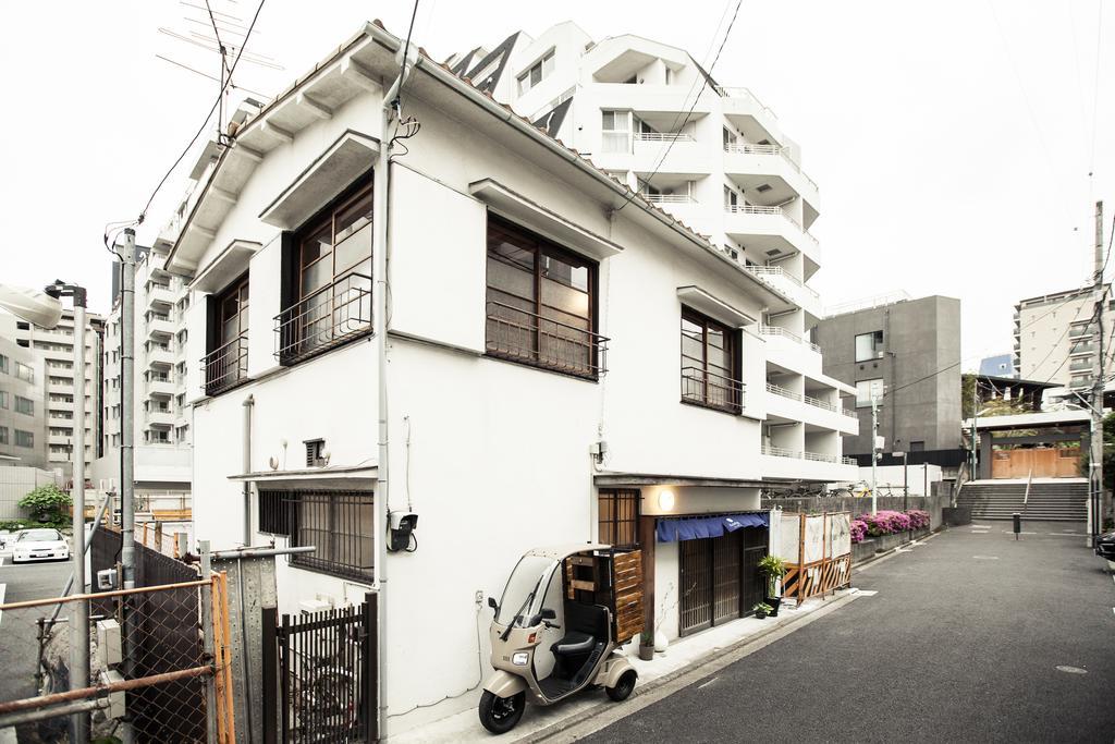 Araiya Tokyo -Private Townhouse- Villa Exterior photo