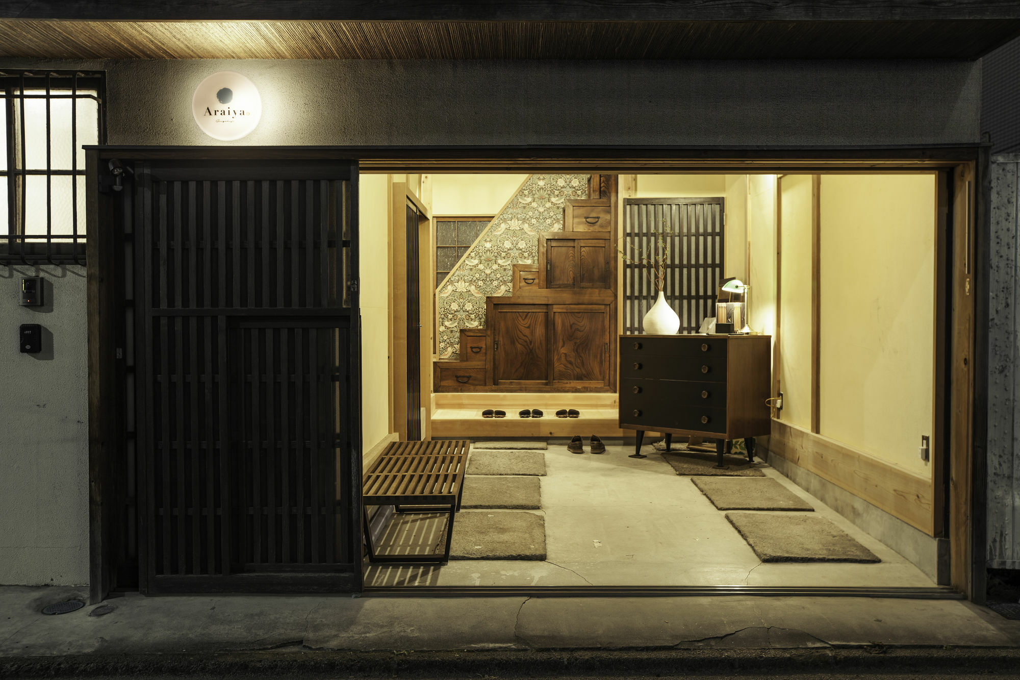 Araiya Tokyo -Private Townhouse- Villa Exterior photo